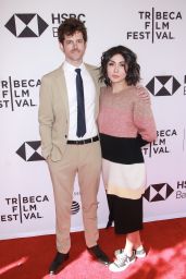 Daniella Pineda - "In a Relationship" Premiere at the 2018 Tribeca Film Festival in NY