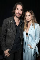 Debby Ryan - "Cover Versions" Premiere After Party at Fellow LA