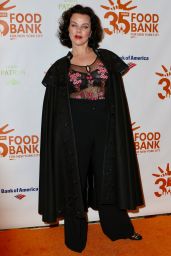 Debi Mazar – 2018 Food Bank for New York City Can Do Awards Dinner