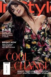 Delta Goodrem - InStyle Magazine Australia May 2018 Issue