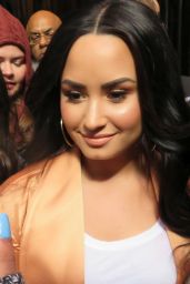Demi Lovato - Out in Tribecca in New York City 04/02/2018