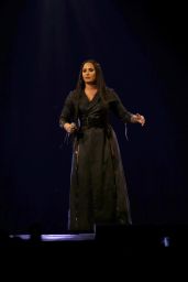Demi Lovato - Performing Live at Prudential Center in Newark 04/02/2018