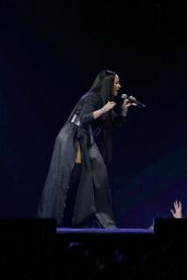 Demi Lovato - Performing Live at Prudential Center in Newark 04/02/2018