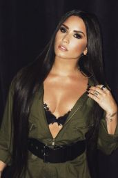 Demi Lovato - Photoshoots 2018