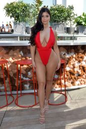 Demi Rose - ISAWITFIRST Announcment for Summer 2018