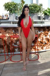 Demi Rose - ISAWITFIRST Announcment for Summer 2018