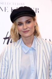 Diane Kruger - Launch of Her H&M Collection in Berlin 04/25/2018