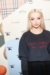 Dove Cameron - Burberry x Elle Celebrate Personal Style With Julien Boudet in LA