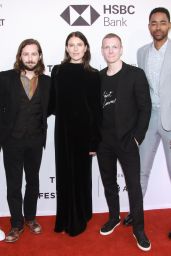 Dree Hemingway – “In a Relationship” Premiere at the 2018 Tribeca Film Festival in NY