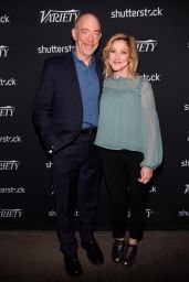 Edie Falco – Variety Actors on Actors in Los Angeles 04/28/2018