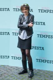 Eleonora Danco - "Io Sono Tempesta" Photocall in Rome