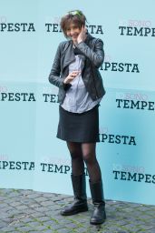 Eleonora Danco - "Io Sono Tempesta" Photocall in Rome