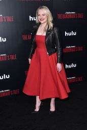 Elisabeth Moss – “The Handmaid’s Tale” TV Show Premiere in LA