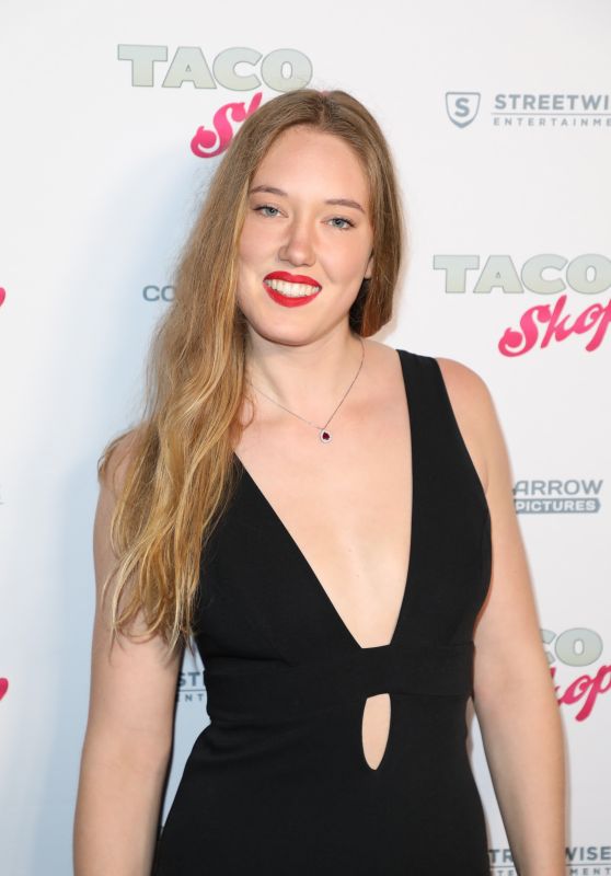 Elissa Magni – “Taco Shop” Premiere in LA