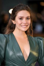 Elizabeth Olsen - "Avengers: Infinity War" Fan Screening in London