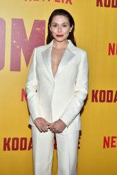 Elizabeth Olsen - "Kodachrome" Premiere in Los Angeles