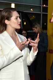 Elizabeth Olsen - "Kodachrome" Premiere in Los Angeles