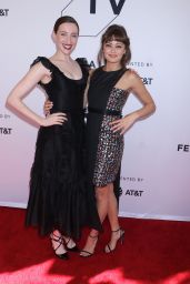 Ella Purnell - "Sweetbitter" Sceening at 2018 Tribeca Film Festival