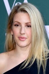 Ellie Goulding – “Fashioned For Nature” Exhibition VIP Preview in London