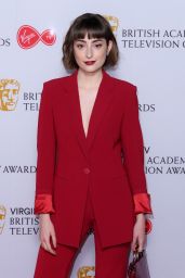Ellise Chappell - British Academy Television and Craft Awards Nominees Party in London 04/19/2018