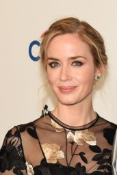 Emily Blunt – 2018 Time 100 Gala in NYC
