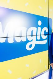 Emily Blunt - Magic Radio London 04/05/2018