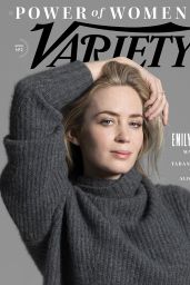 Emily Blunt - Variety Power of Women NY, April 2018