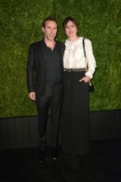 Emily Mortimer – CHANEL Tribeca 2018 Artists Dinner in NYC