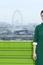 Emily VanCamp - "The Resident" Photocall at NBC Universal in London