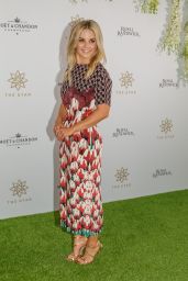 Emma Freedman – The Star Doncaster Mile Luncheon in Sydney