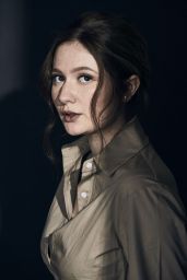 Emma Kenney - Photoshoot for Pulse Spikes, Spring 2018