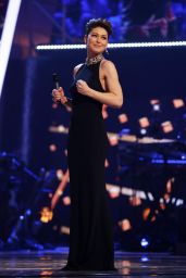 Emma Willis - "The Voice UK" TV Show, S7E13 in London 03/31/2018