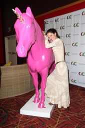 Emmanuelle Vaugier – ClexaCon 2018 in Las Vegas