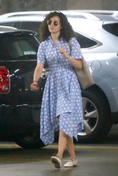 Emmy Rossum - Out in Beverly Hills 04/09/2018