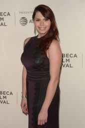 Erika Olde – Woman Walks Ahead Premiere at 2018 Tribeca Film Festival