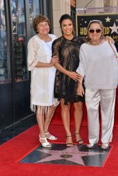 Eva Longoria – Hollywood Walk of Fame in LA