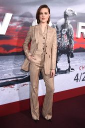 Evan Rachel Wood – “Westworld” Season 2 Premiere in LA
