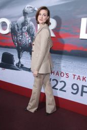 Evan Rachel Wood – “Westworld” Season 2 Premiere in LA