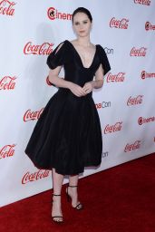 Felicity Jones - Big Screen Achievement Awards at CinemaCon 2018 in Las Vegas