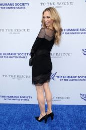 Fiona Gubelmann – Humane Society Of The United States’ To The Rescue Gala in LA