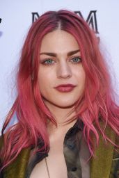 Frances Bean Cobain – The Daily Front Row Fashion Awards 2018 in LA