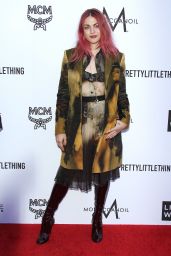 Frances Bean Cobain – The Daily Front Row Fashion Awards 2018 in LA