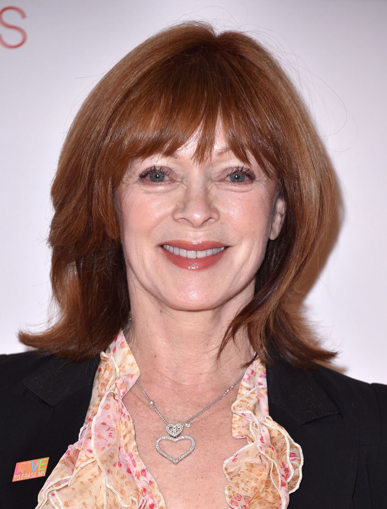 Actress Frances Fisher a White Jezebel Calls for a Race 