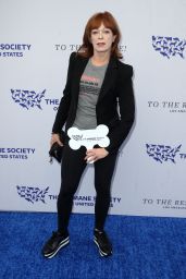 Frances Fisher – Humane Society Of The United States’ To The Rescue Gala in LA