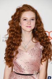 Francesca Capaldi – 2018 Race To Erase MS Gala in Beverly Hills