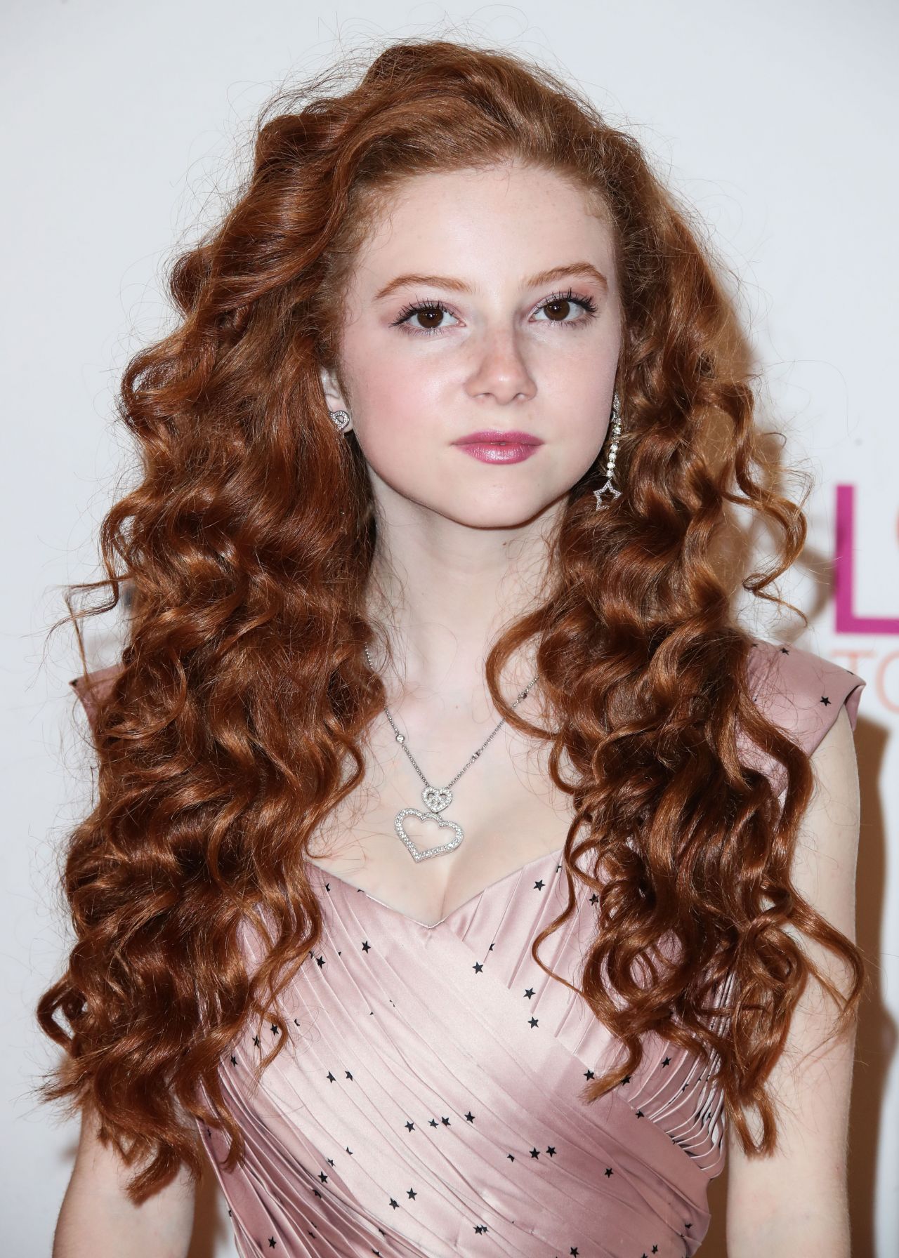 Francesca Capaldi – 2018 Race To Erase MS Gala in Beverly Hills