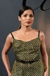 Freida Pinto – Cartier’s Bold and Fearless Celebration in San Francisco