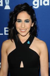 Gabrielle Ruiz – 2018 GLAAD Media Awards in LA
