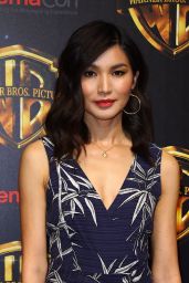 Gemma Chan – “The Big Picture” at CinemaCon 2018 in Las Vegas