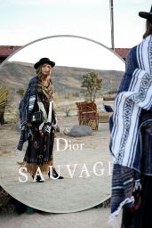 Georgie Flores – Dior Sauvage Party in Pioneertown 04/12/2018